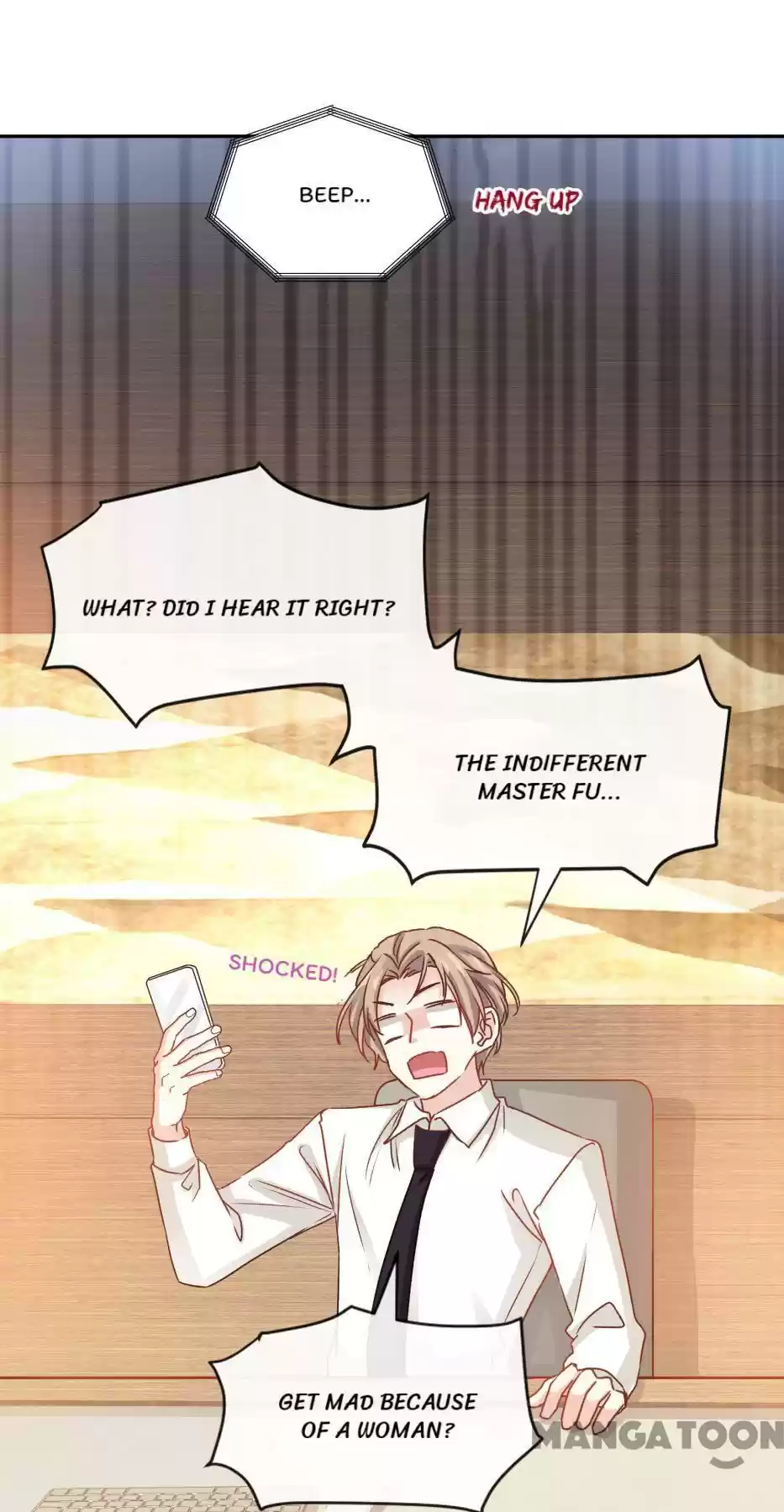 Love Me Gently, Bossy Ceo Chapter 14