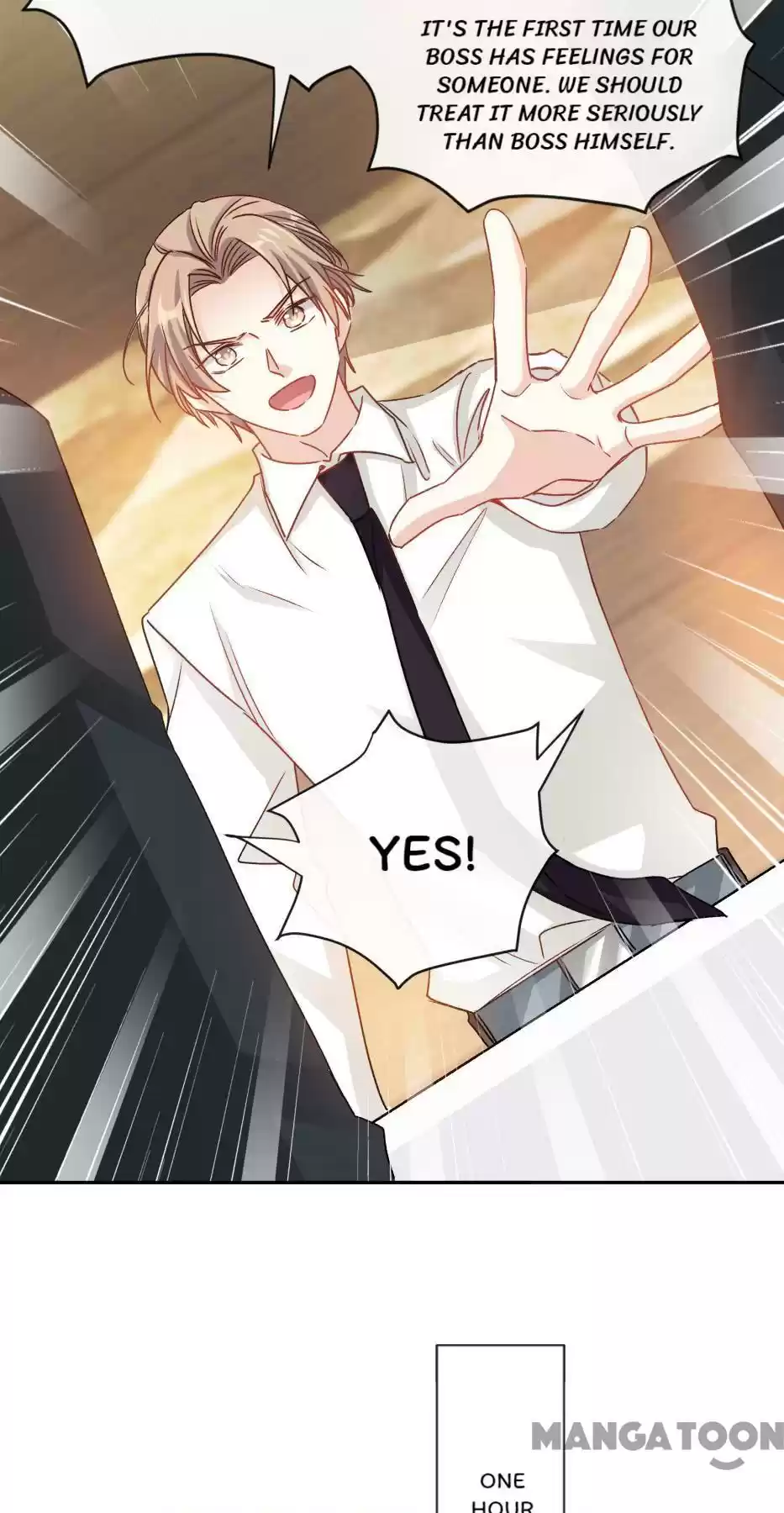 Love Me Gently, Bossy Ceo Chapter 14