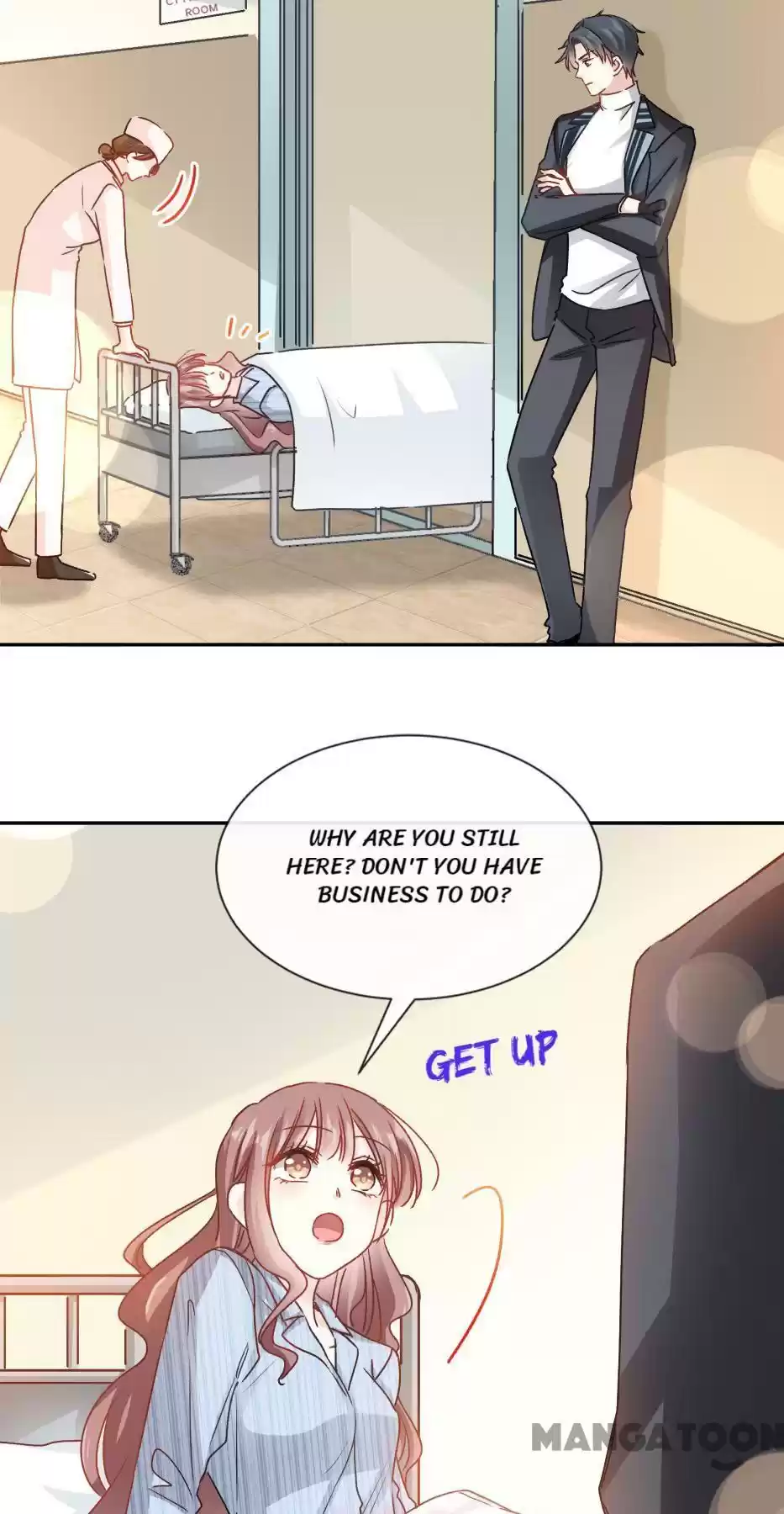 Love Me Gently, Bossy Ceo Chapter 14