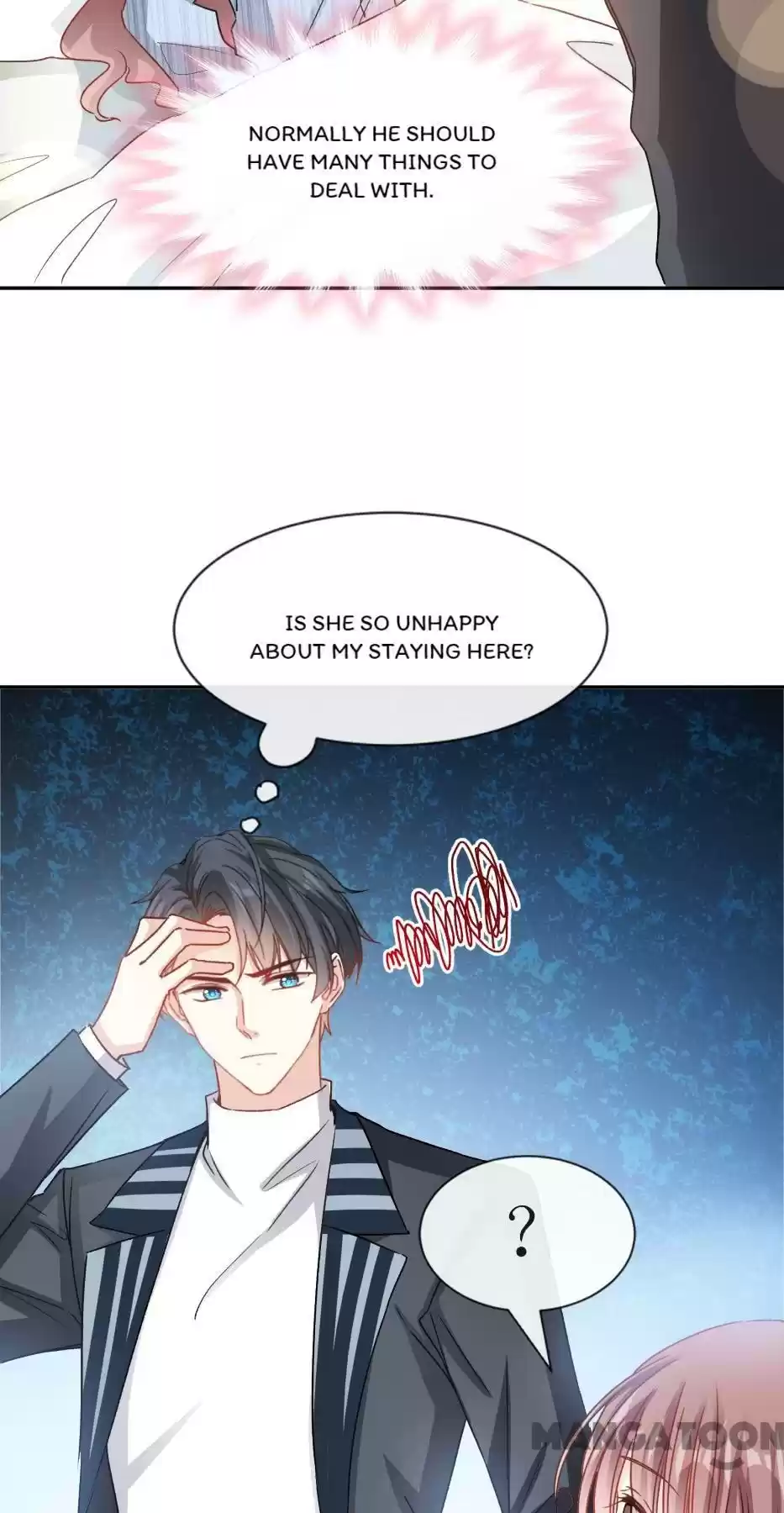 Love Me Gently, Bossy Ceo Chapter 14