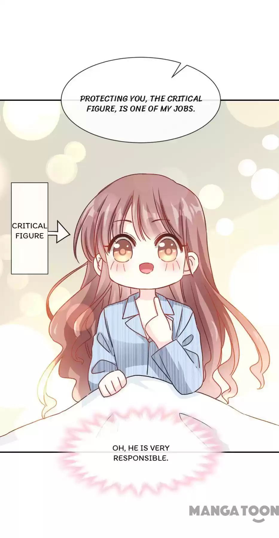 Love Me Gently, Bossy Ceo Chapter 14