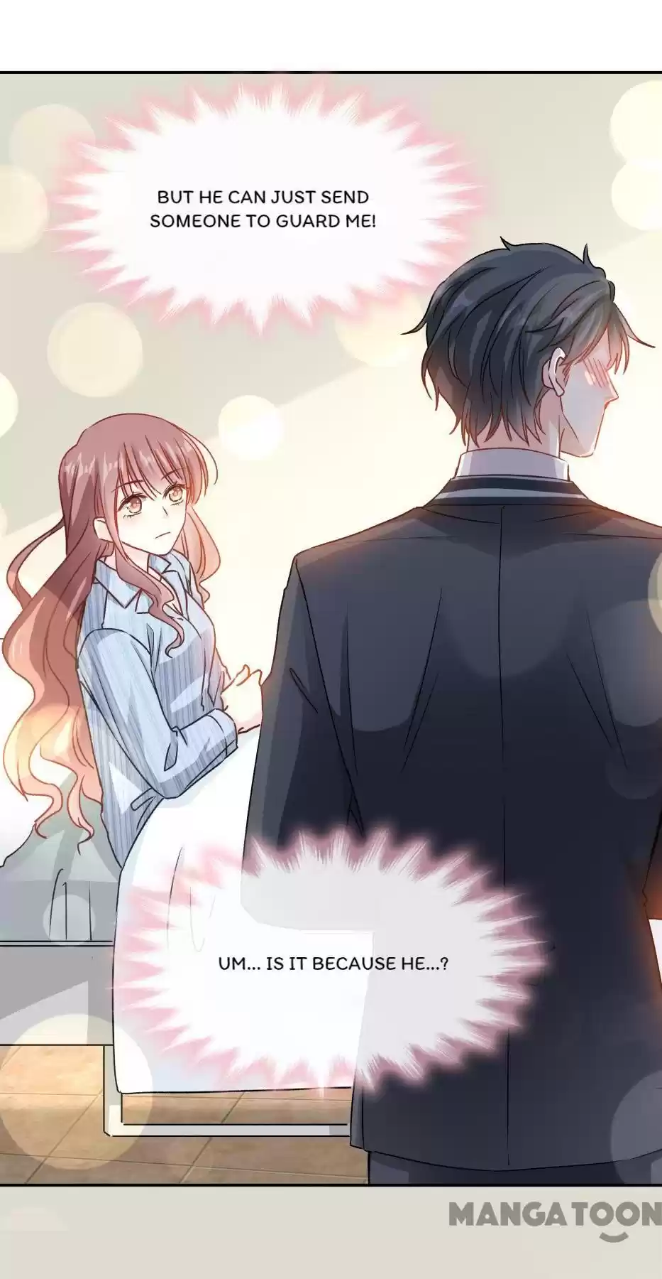 Love Me Gently, Bossy Ceo Chapter 14