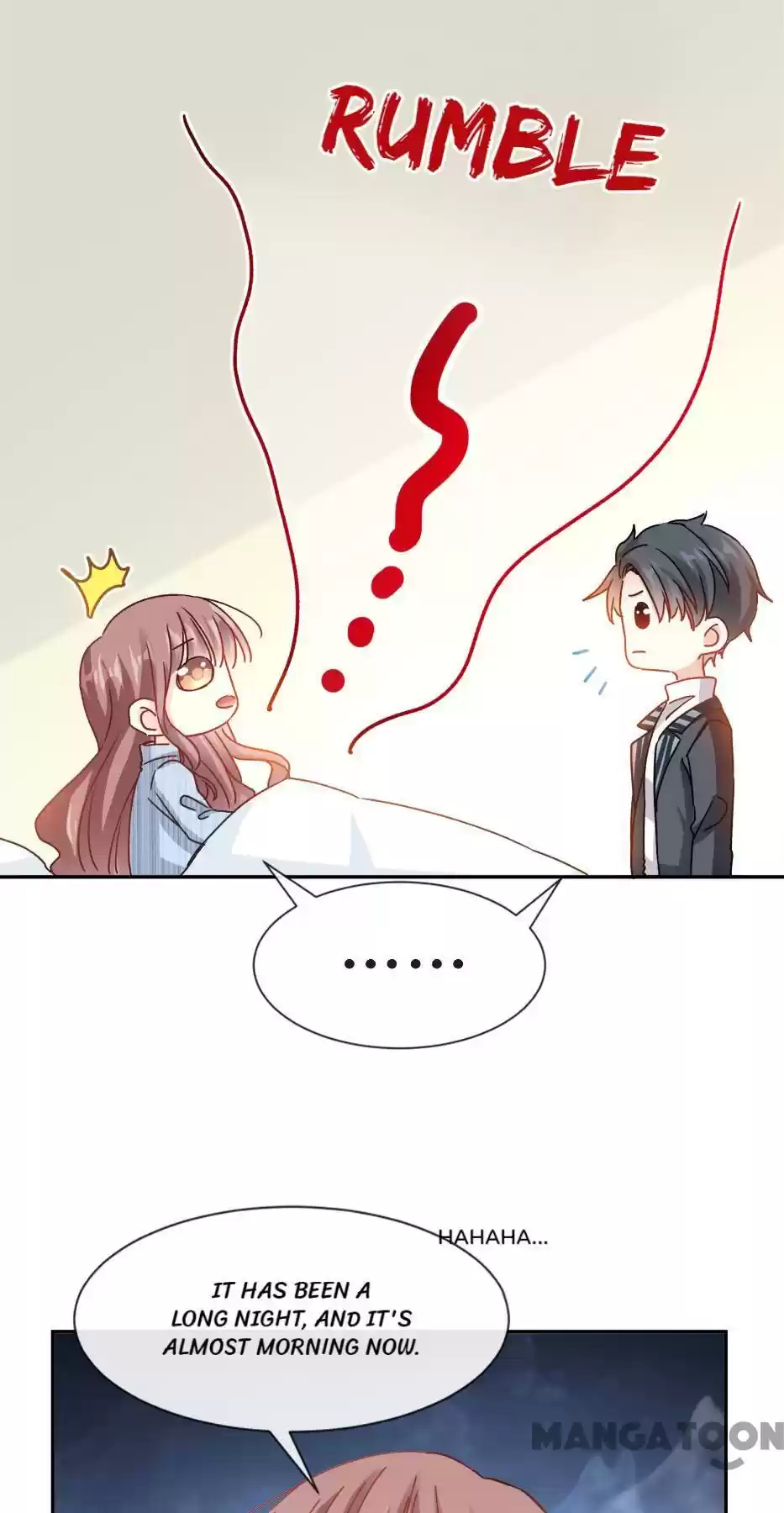 Love Me Gently, Bossy Ceo Chapter 14