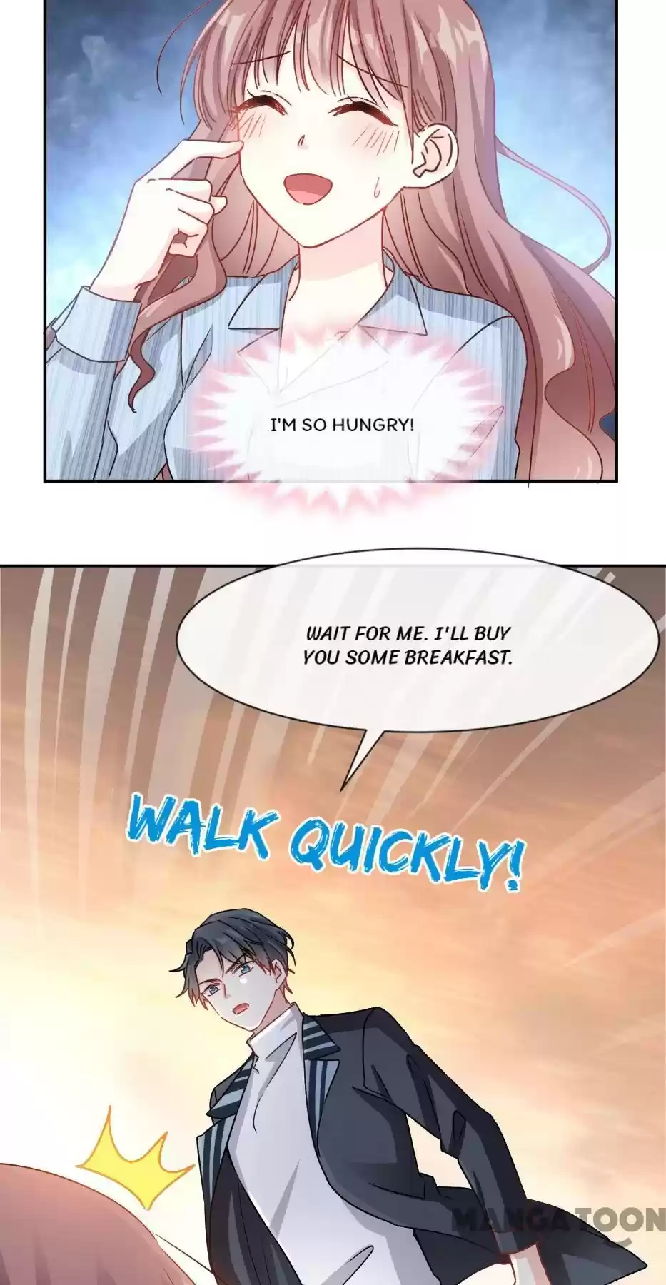 Love Me Gently, Bossy Ceo Chapter 14