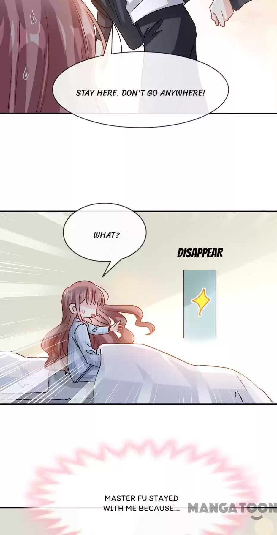 Love Me Gently, Bossy Ceo Chapter 14