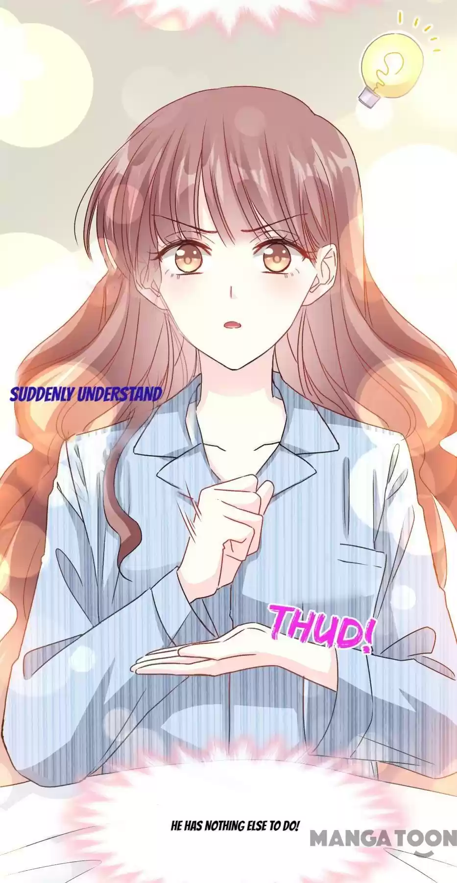 Love Me Gently, Bossy Ceo Chapter 14