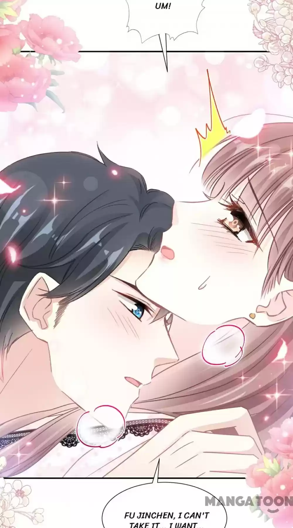 Love Me Gently, Bossy Ceo Chapter 140