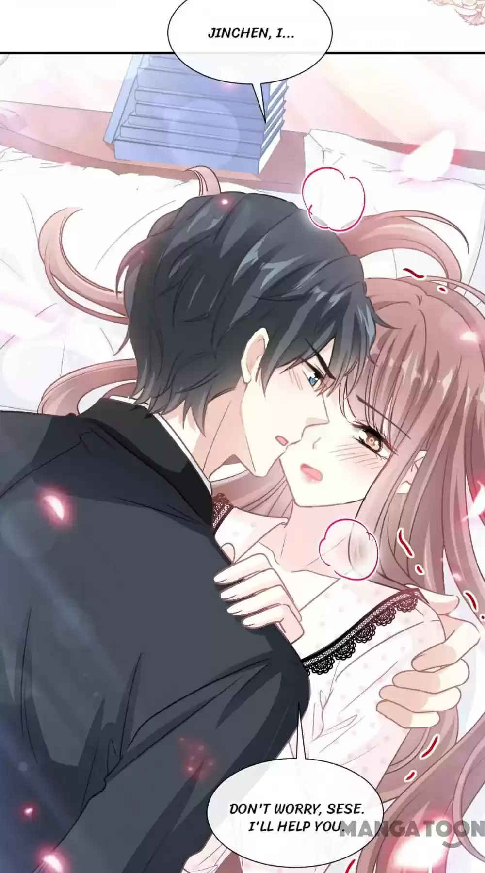 Love Me Gently, Bossy Ceo Chapter 140