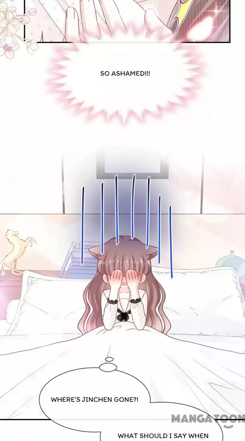 Love Me Gently, Bossy Ceo Chapter 140