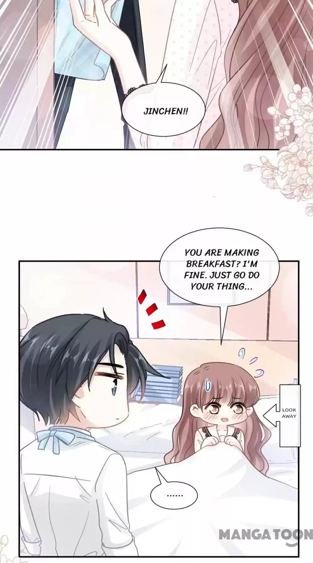 Love Me Gently, Bossy Ceo Chapter 141