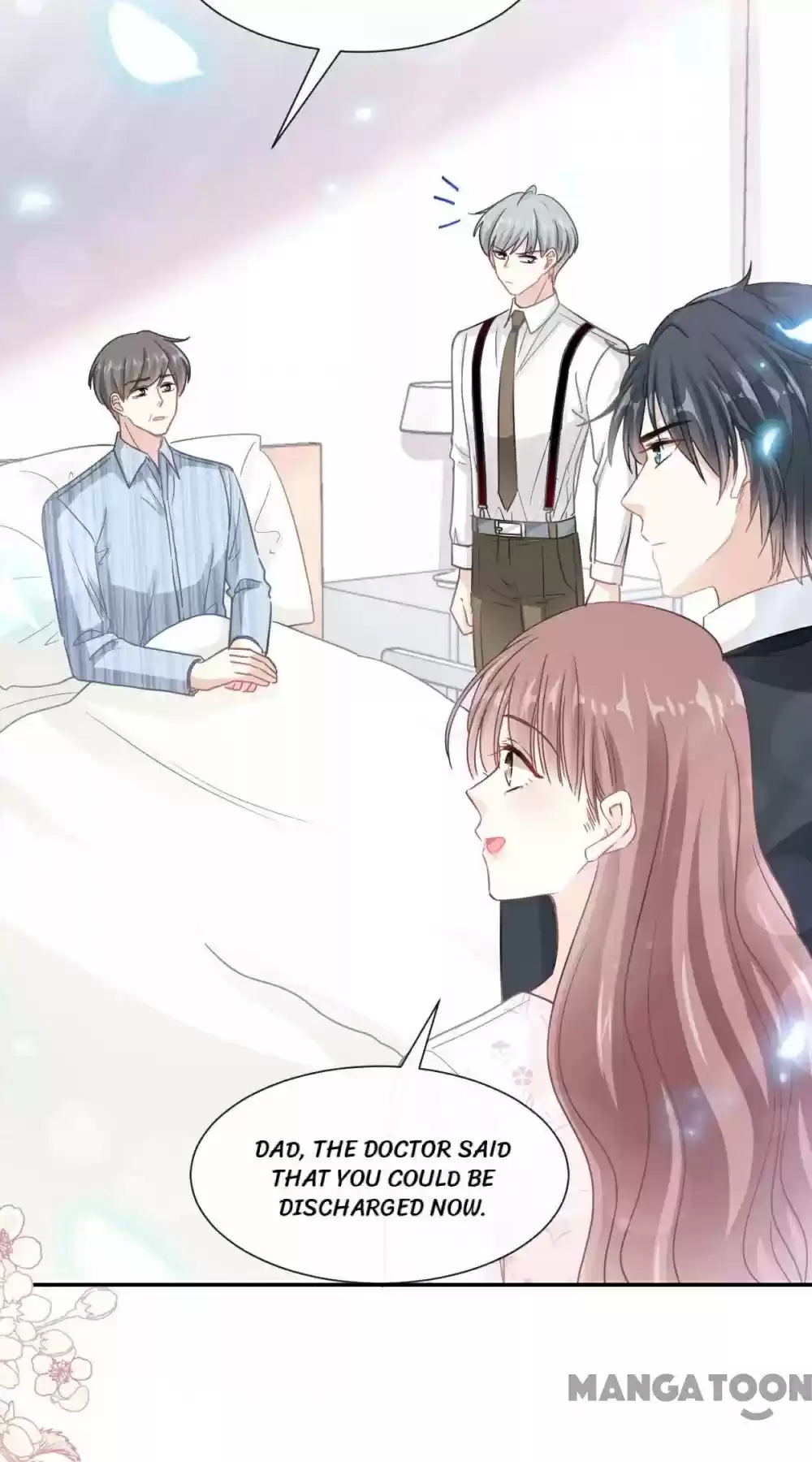 Love Me Gently, Bossy Ceo Chapter 141