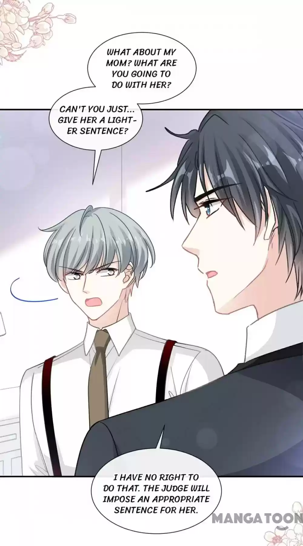 Love Me Gently, Bossy Ceo Chapter 141