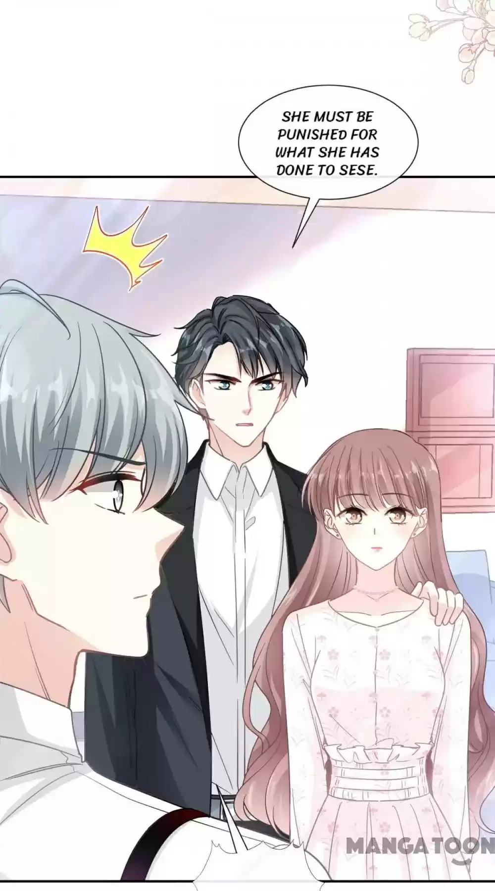 Love Me Gently, Bossy Ceo Chapter 141