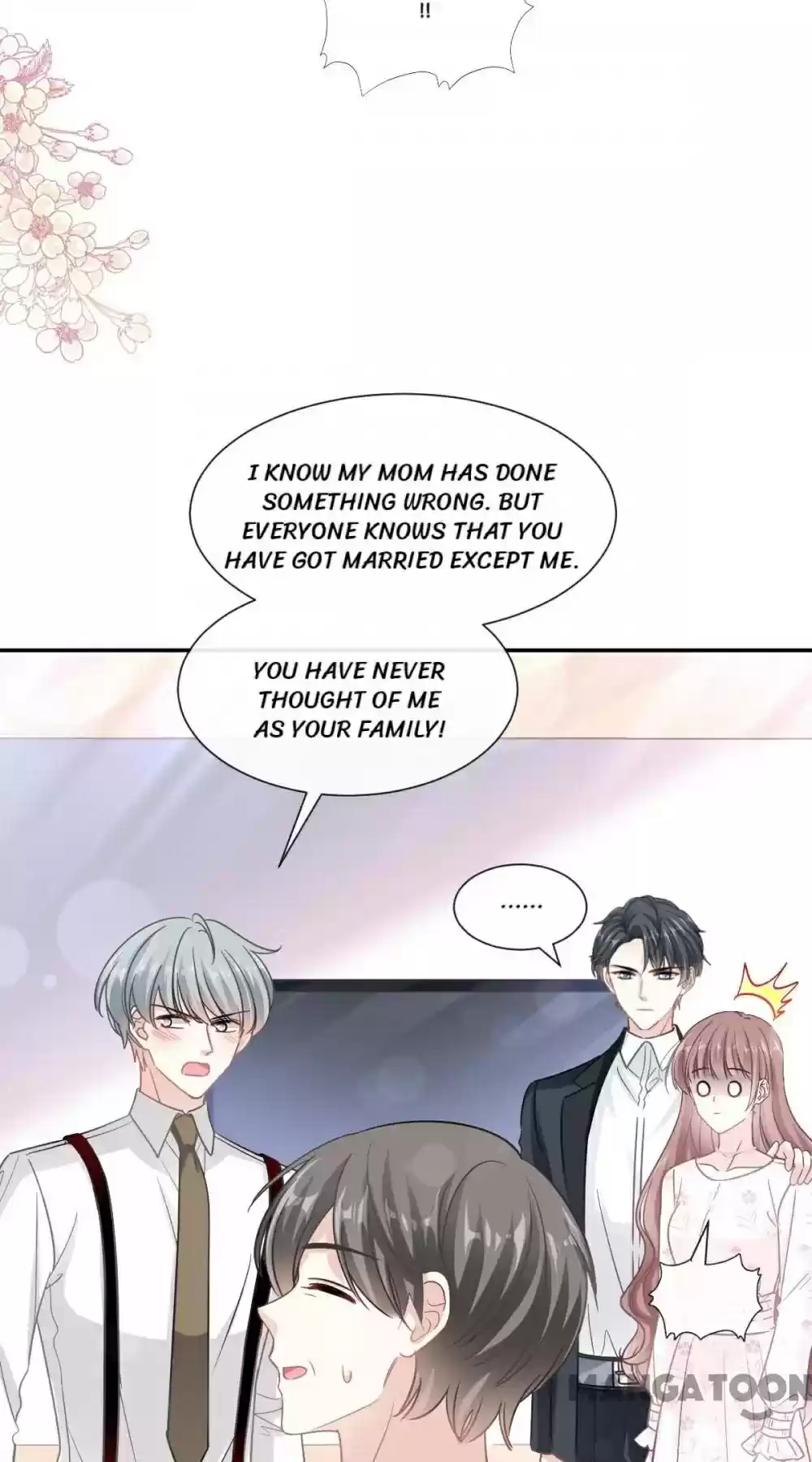 Love Me Gently, Bossy Ceo Chapter 141