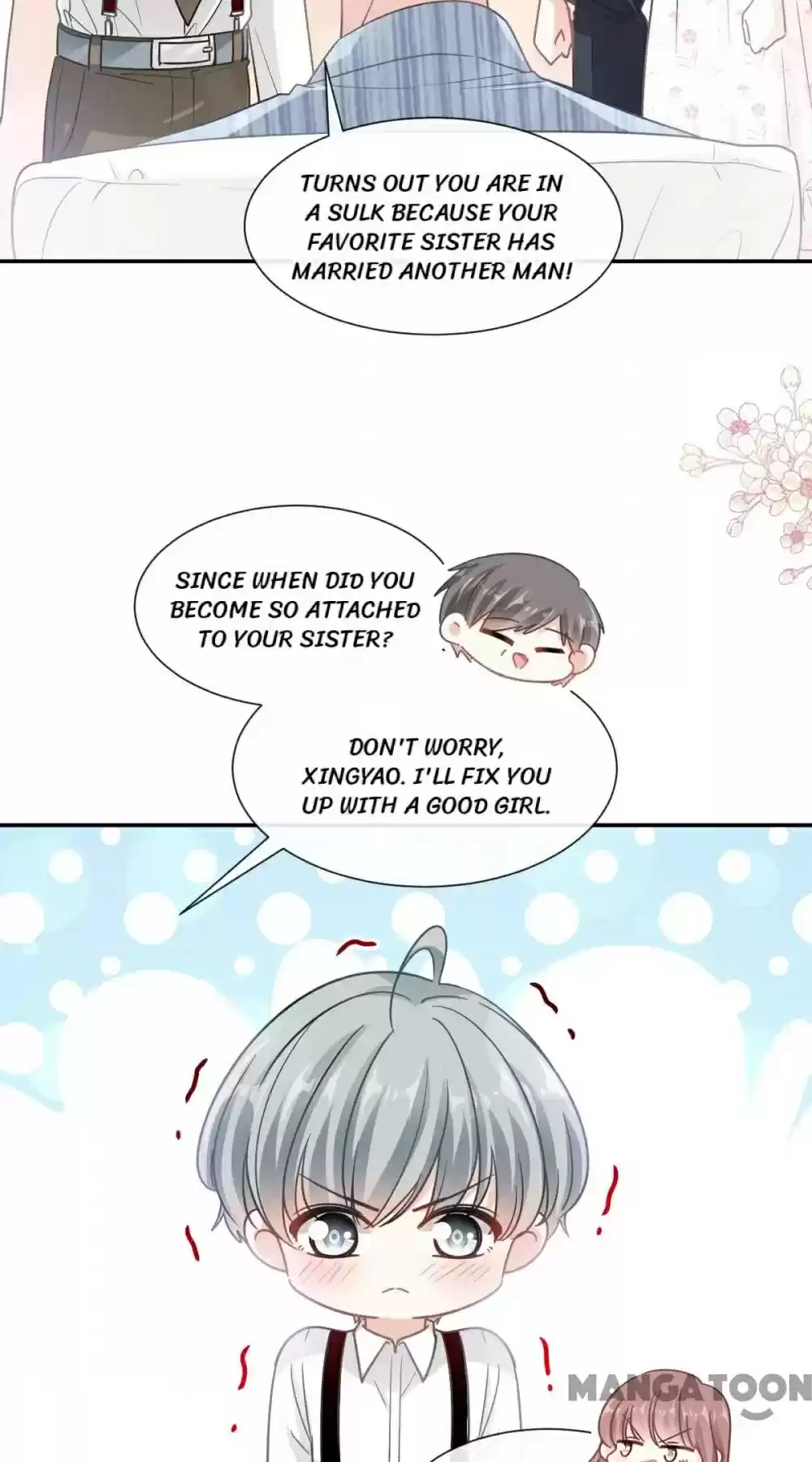 Love Me Gently, Bossy Ceo Chapter 141