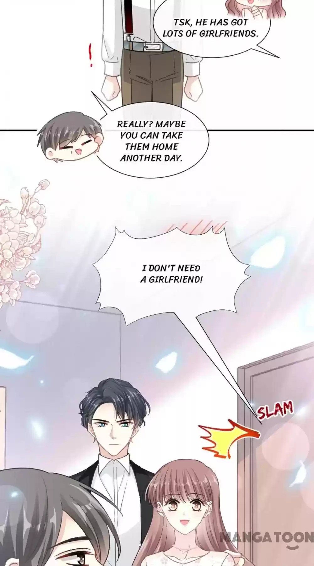 Love Me Gently, Bossy Ceo Chapter 141