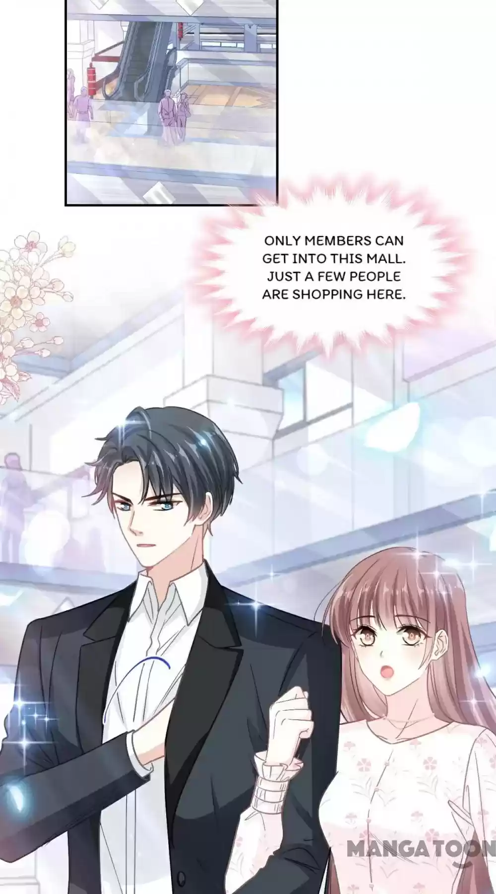 Love Me Gently, Bossy Ceo Chapter 141