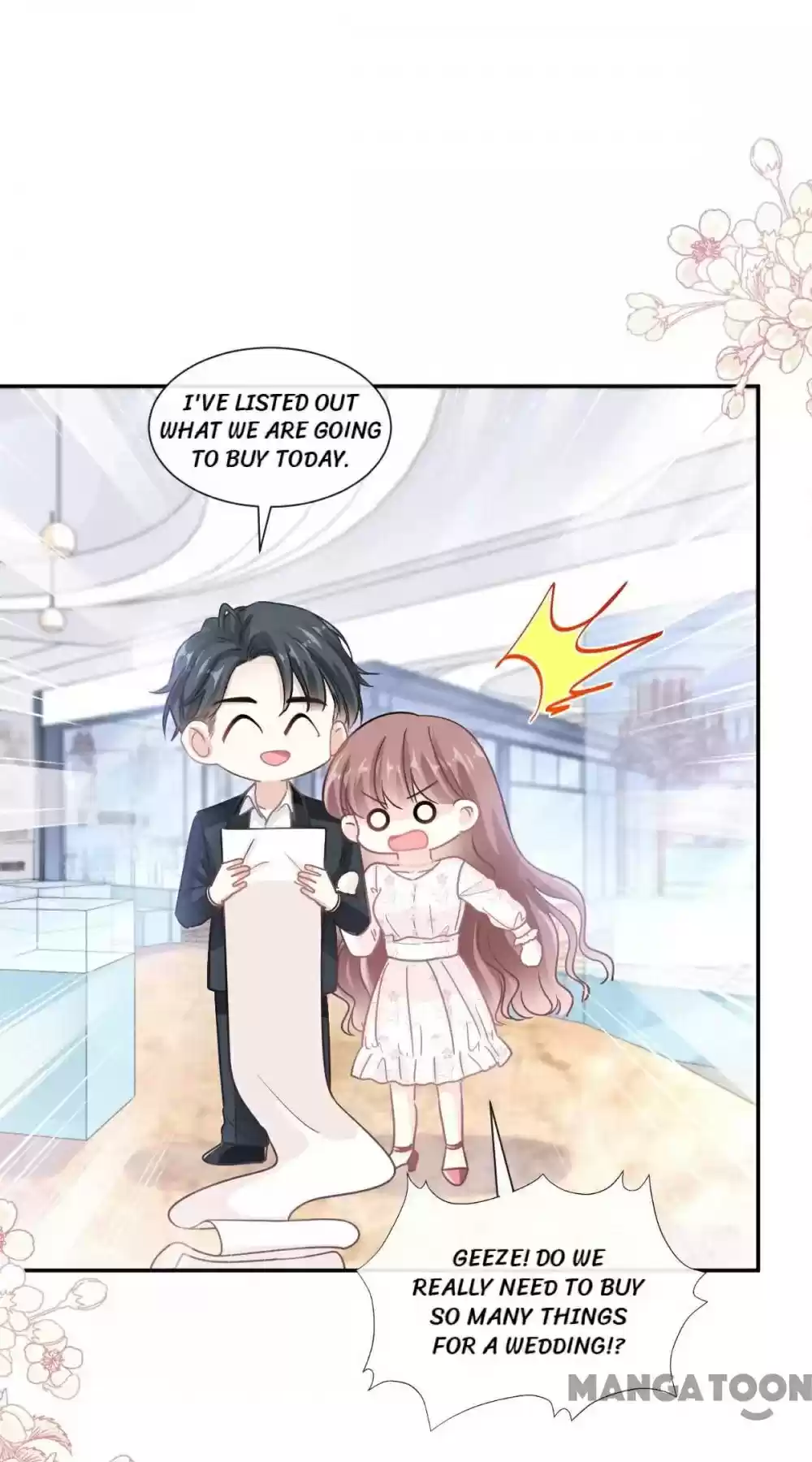 Love Me Gently, Bossy Ceo Chapter 141