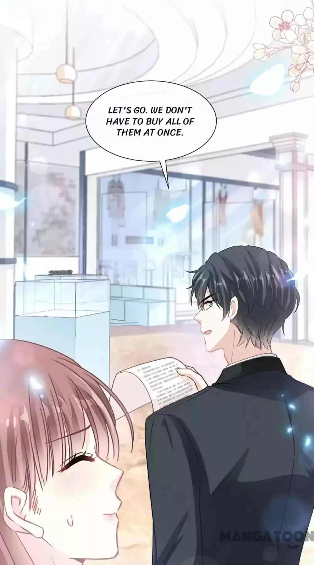 Love Me Gently, Bossy Ceo Chapter 141