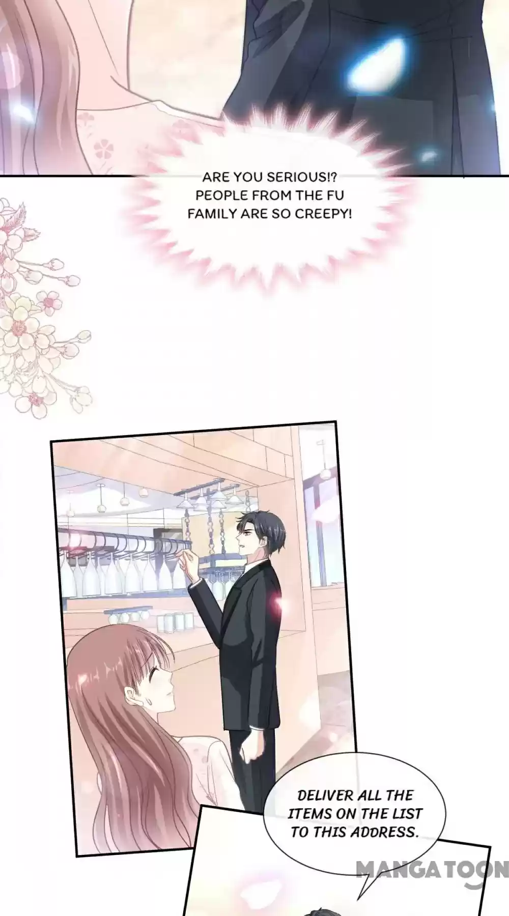 Love Me Gently, Bossy Ceo Chapter 141