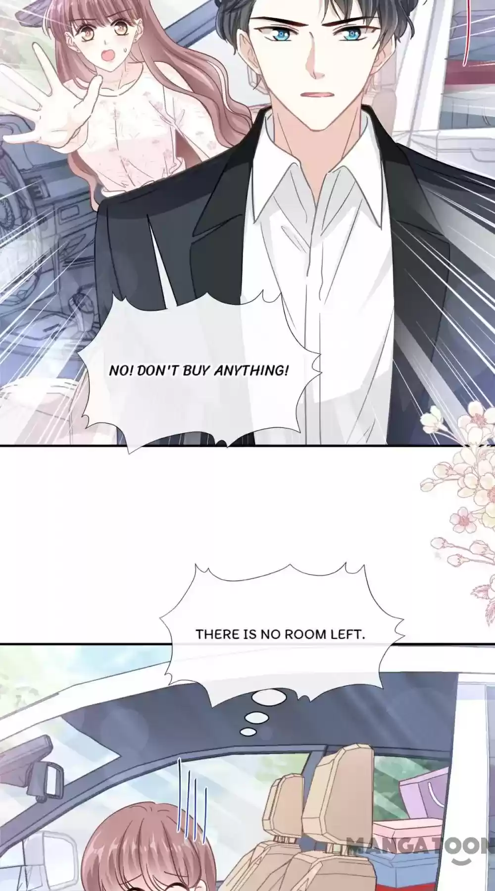 Love Me Gently, Bossy Ceo Chapter 141