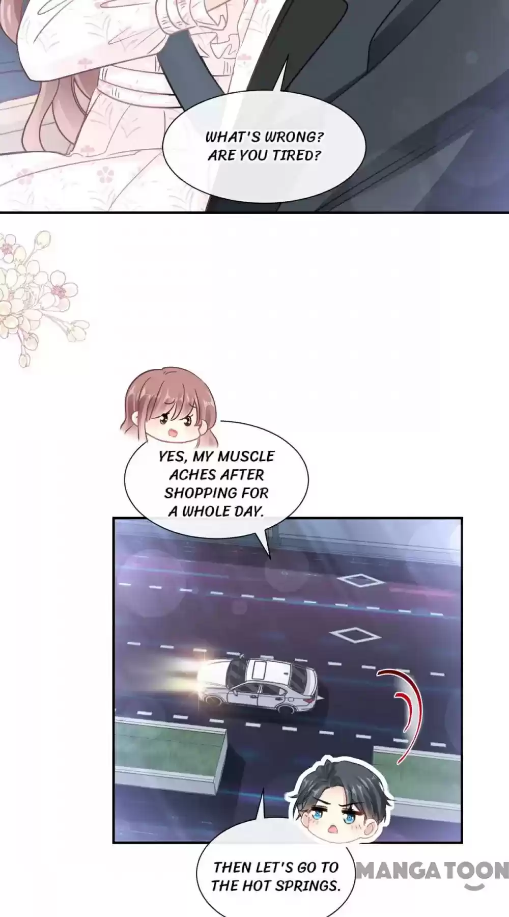 Love Me Gently, Bossy Ceo Chapter 142