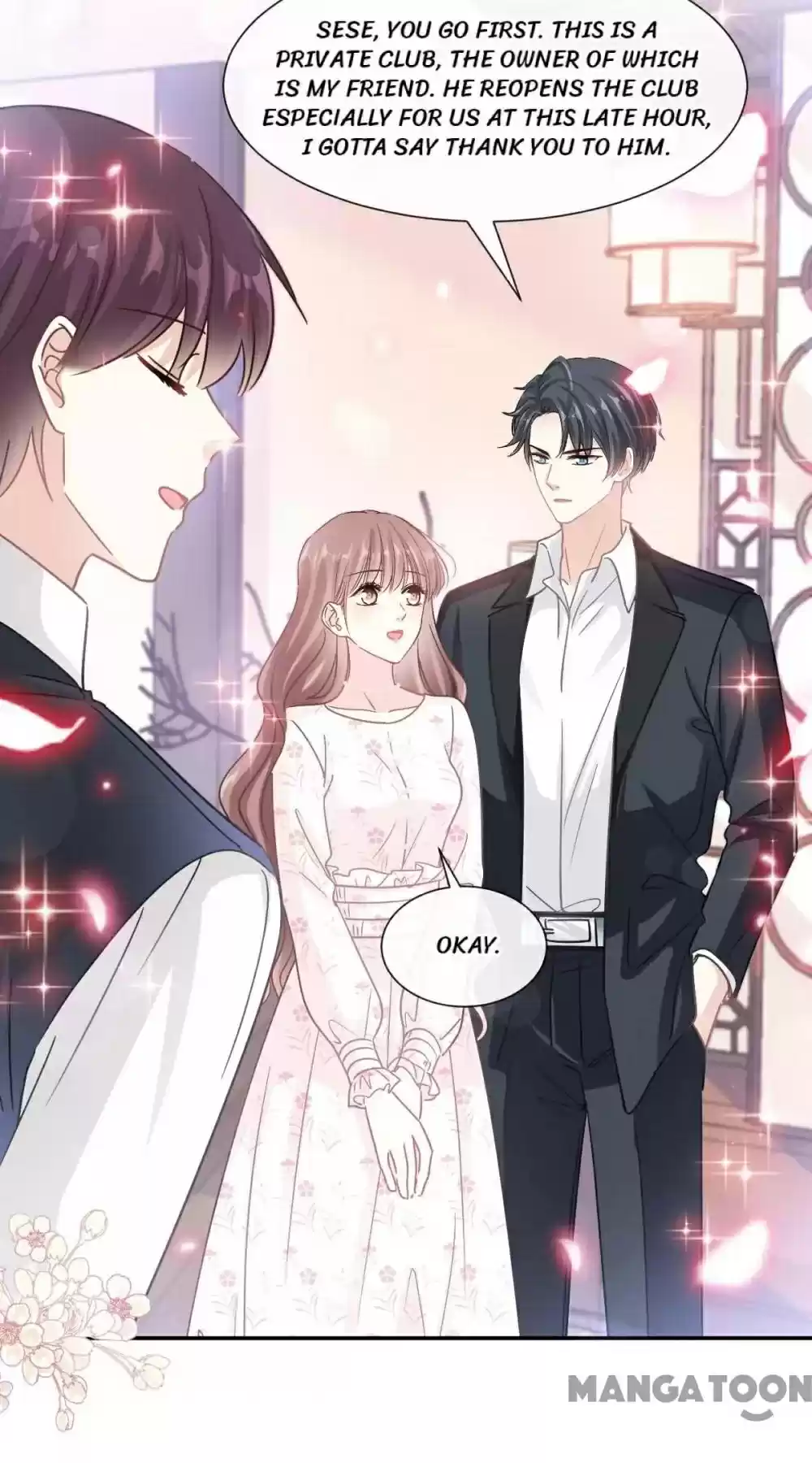 Love Me Gently, Bossy Ceo Chapter 142