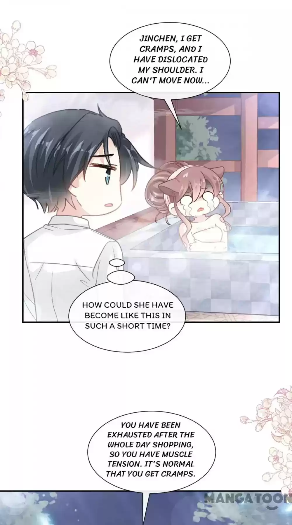 Love Me Gently, Bossy Ceo Chapter 142