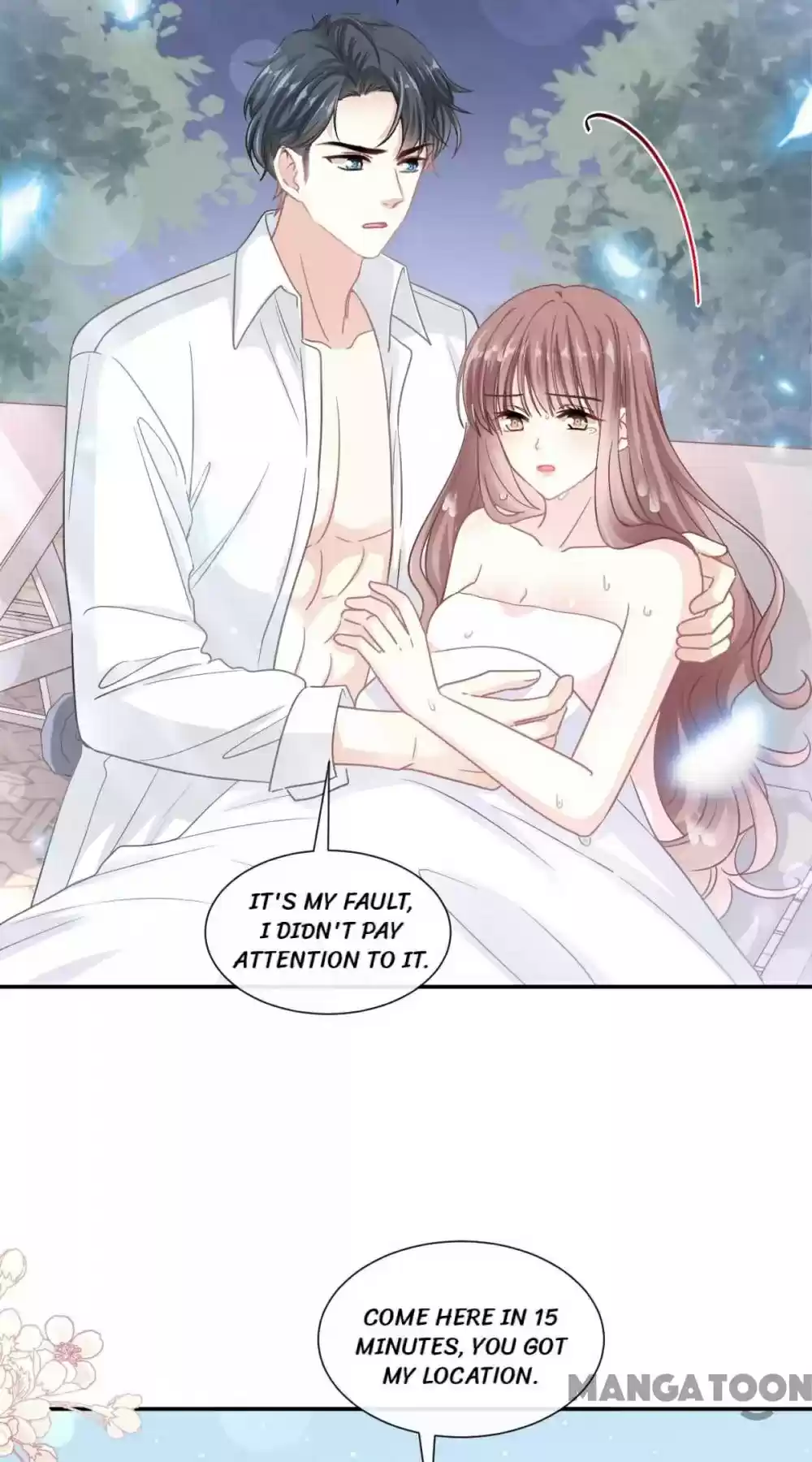 Love Me Gently, Bossy Ceo Chapter 142