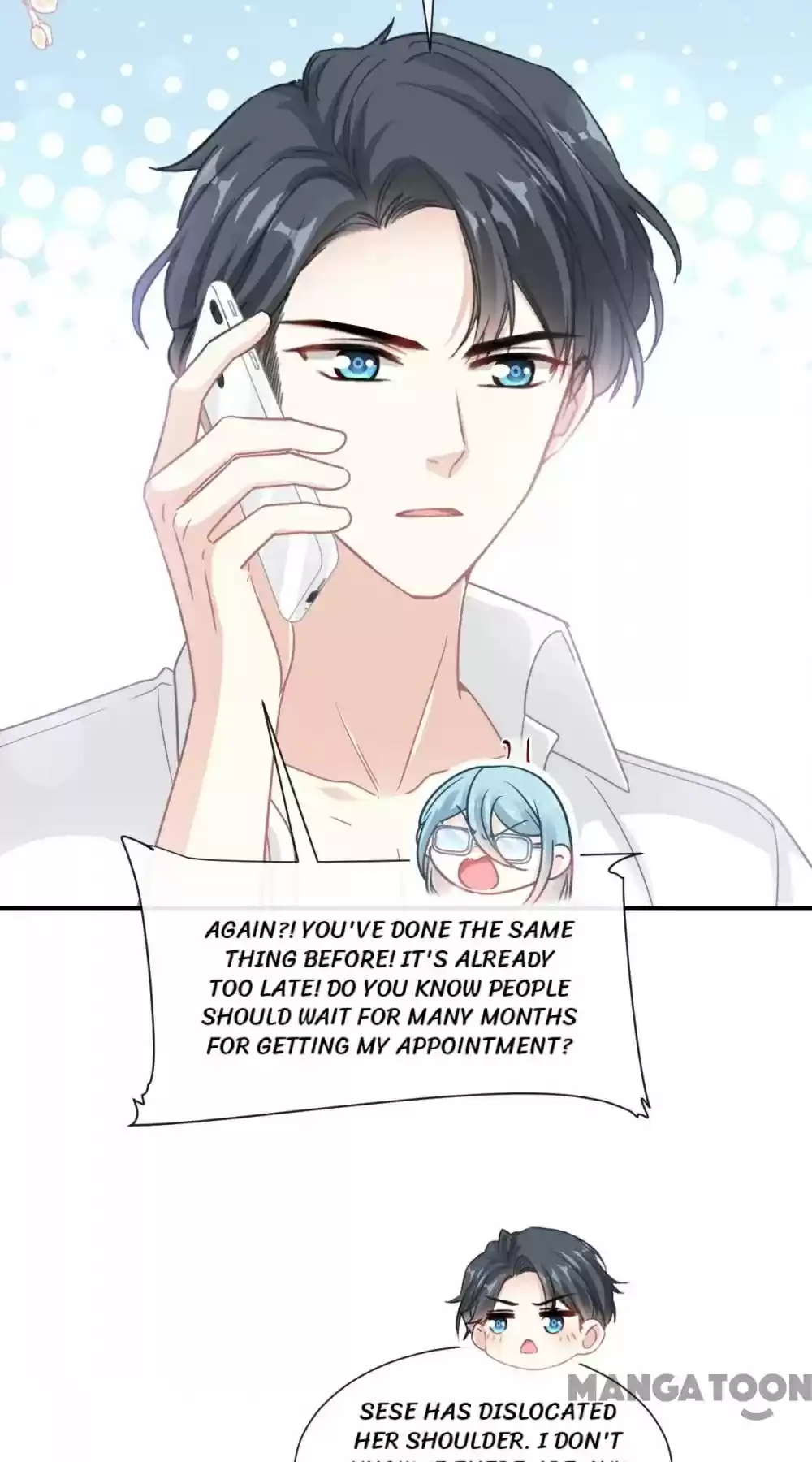 Love Me Gently, Bossy Ceo Chapter 142