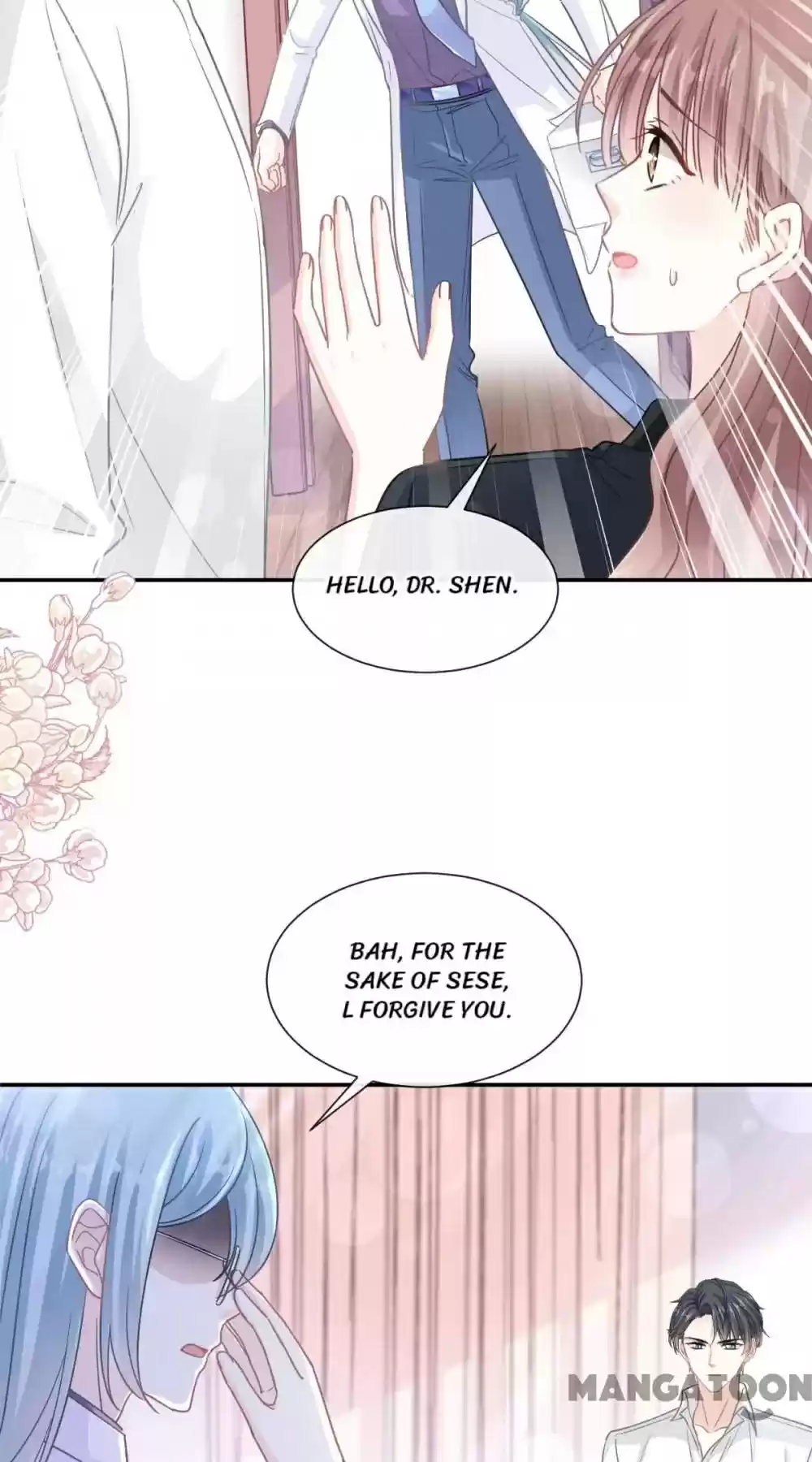 Love Me Gently, Bossy Ceo Chapter 143