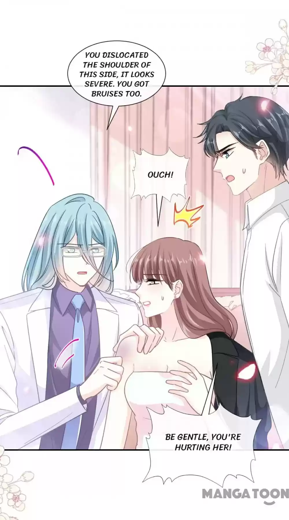 Love Me Gently, Bossy Ceo Chapter 143