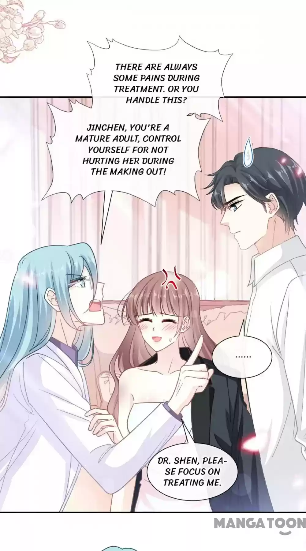 Love Me Gently, Bossy Ceo Chapter 143