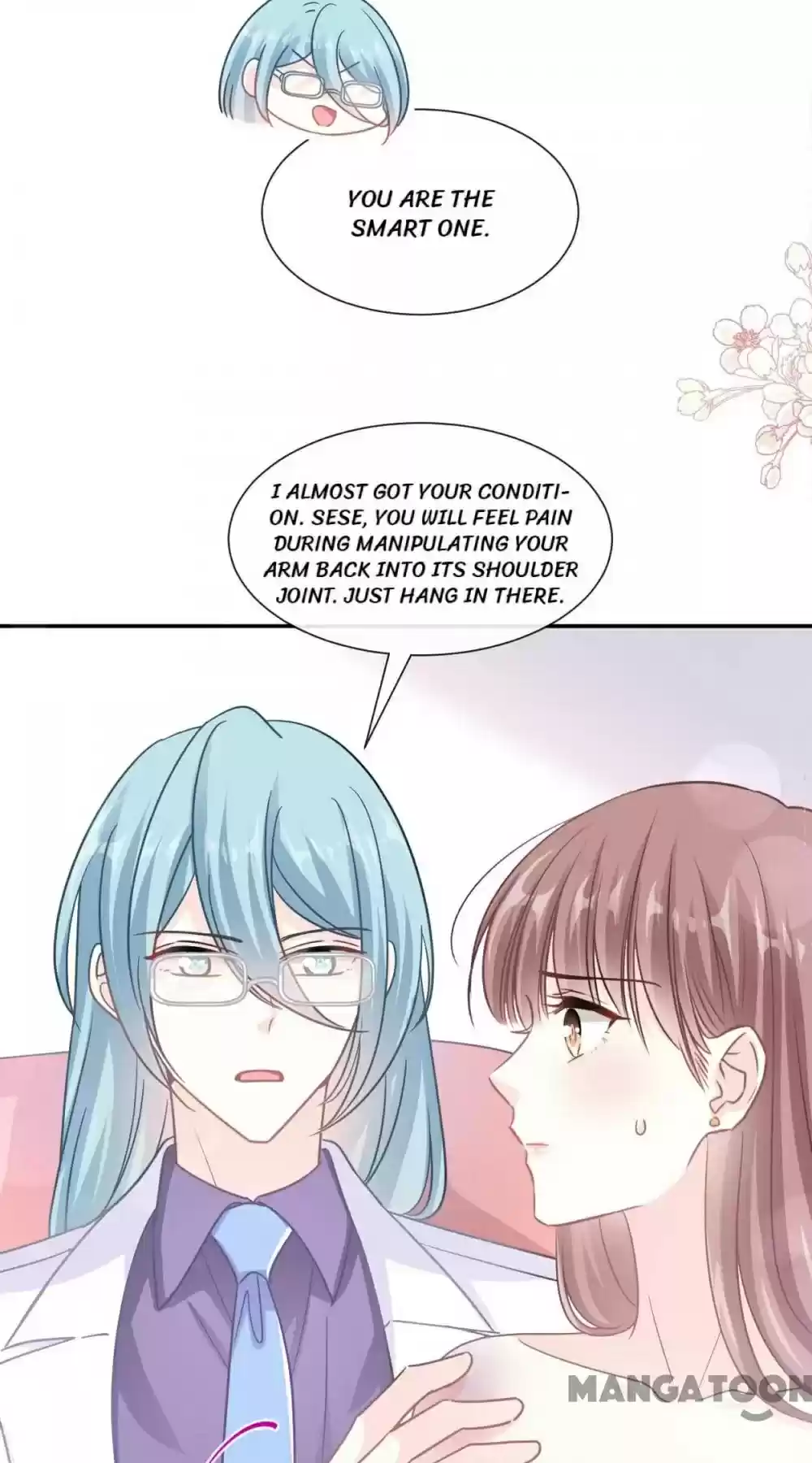 Love Me Gently, Bossy Ceo Chapter 143