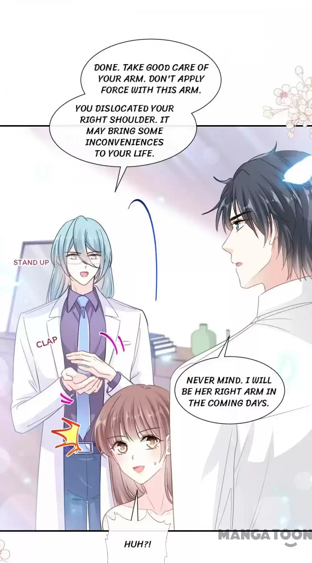 Love Me Gently, Bossy Ceo Chapter 143