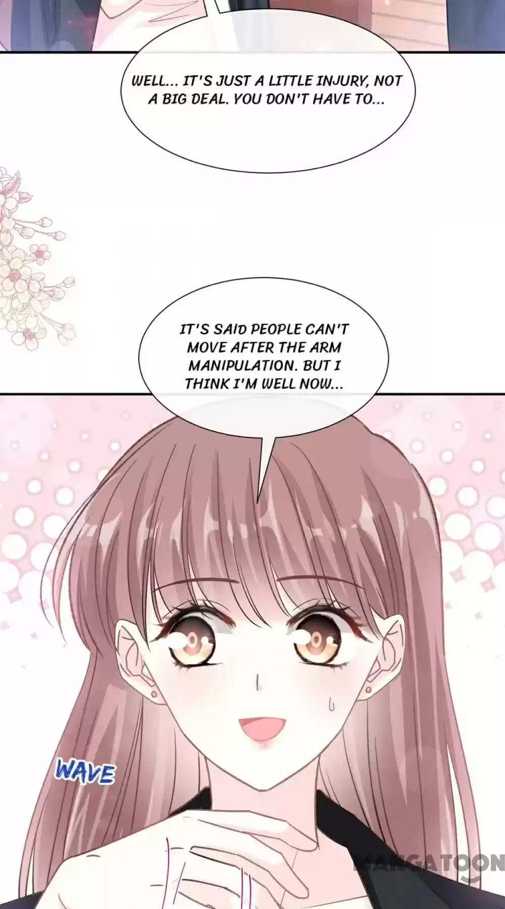 Love Me Gently, Bossy Ceo Chapter 143