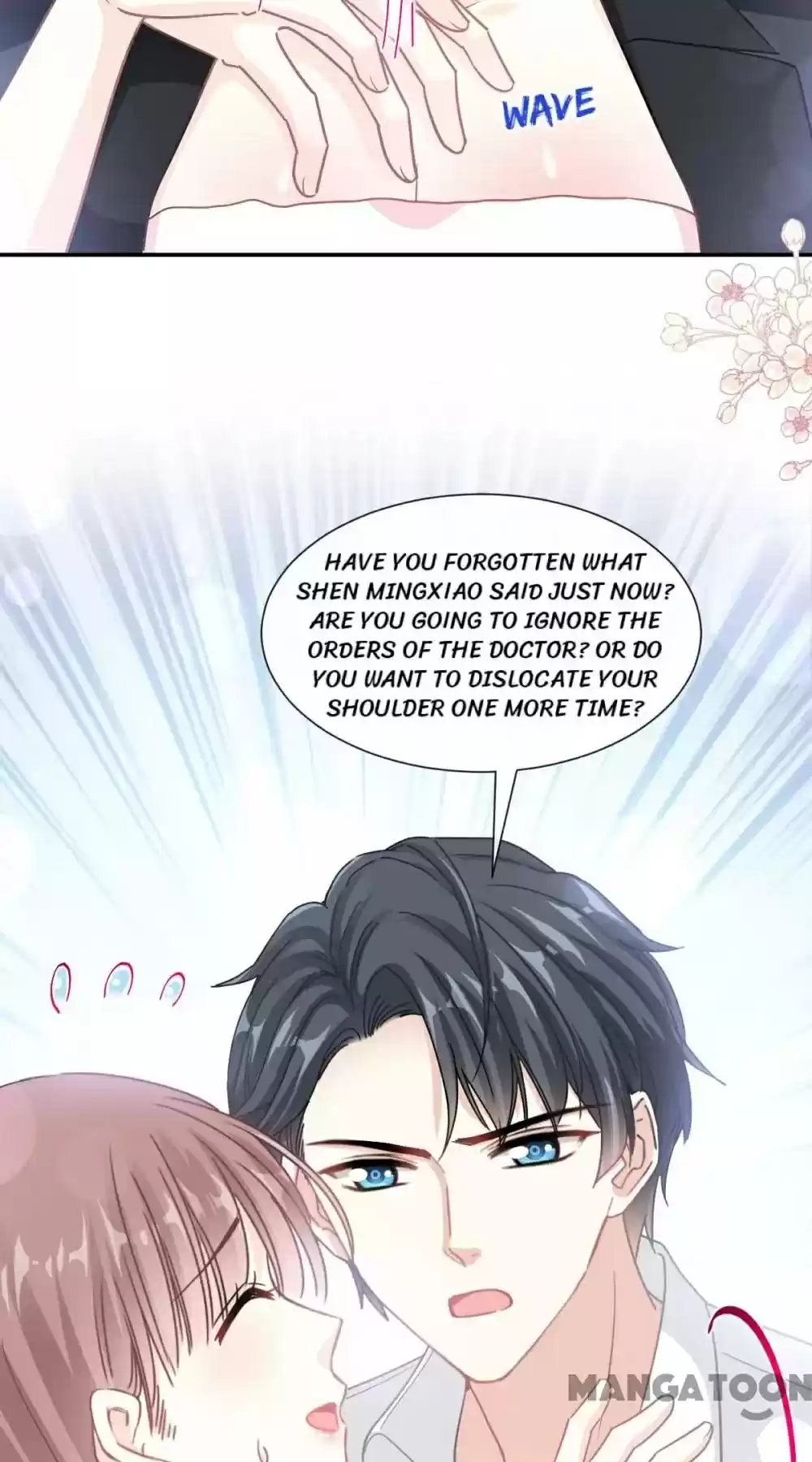 Love Me Gently, Bossy Ceo Chapter 143