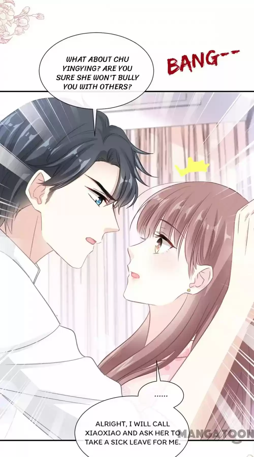 Love Me Gently, Bossy Ceo Chapter 143