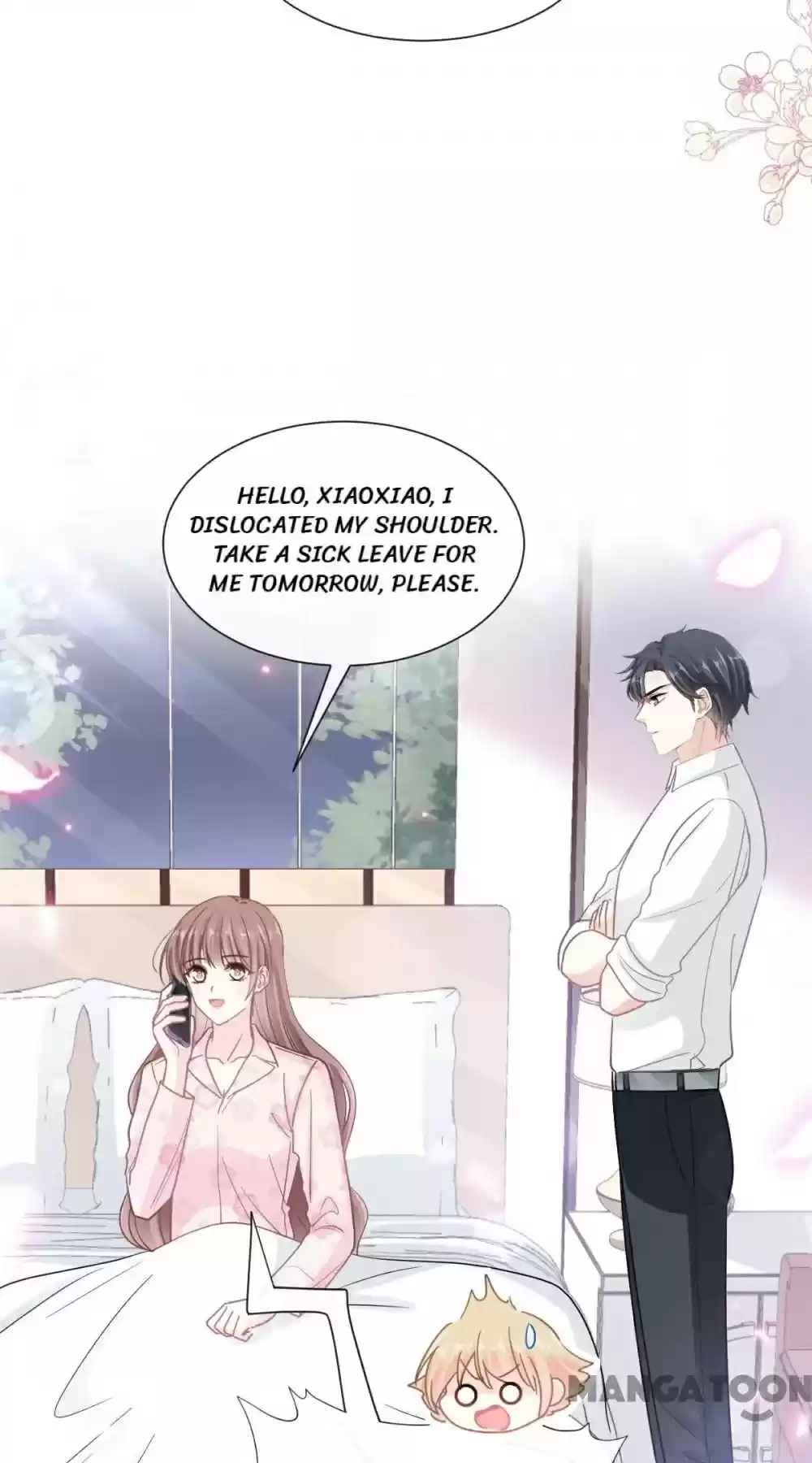 Love Me Gently, Bossy Ceo Chapter 143