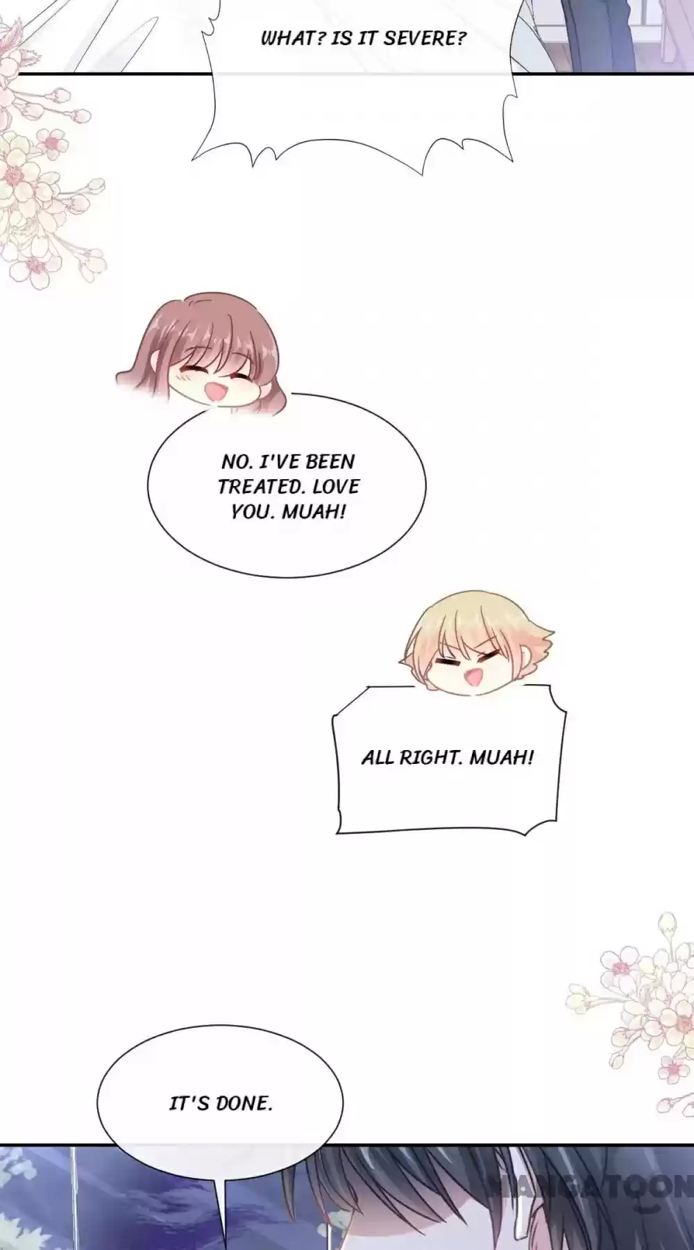 Love Me Gently, Bossy Ceo Chapter 143