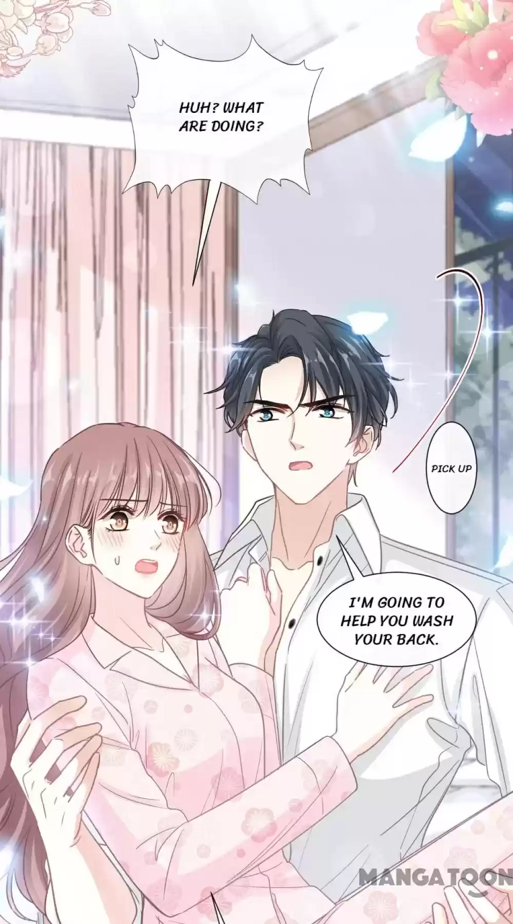 Love Me Gently, Bossy Ceo Chapter 143