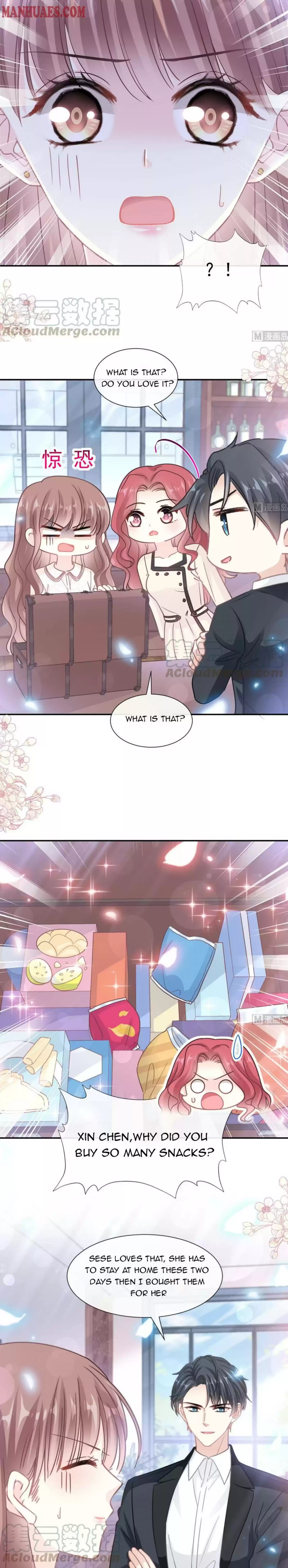 Love Me Gently, Bossy Ceo Chapter 144