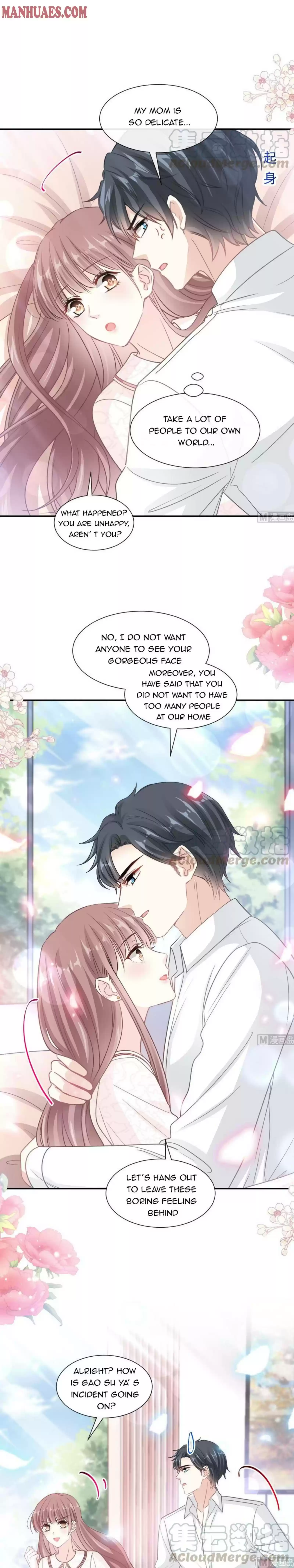 Love Me Gently, Bossy Ceo Chapter 144