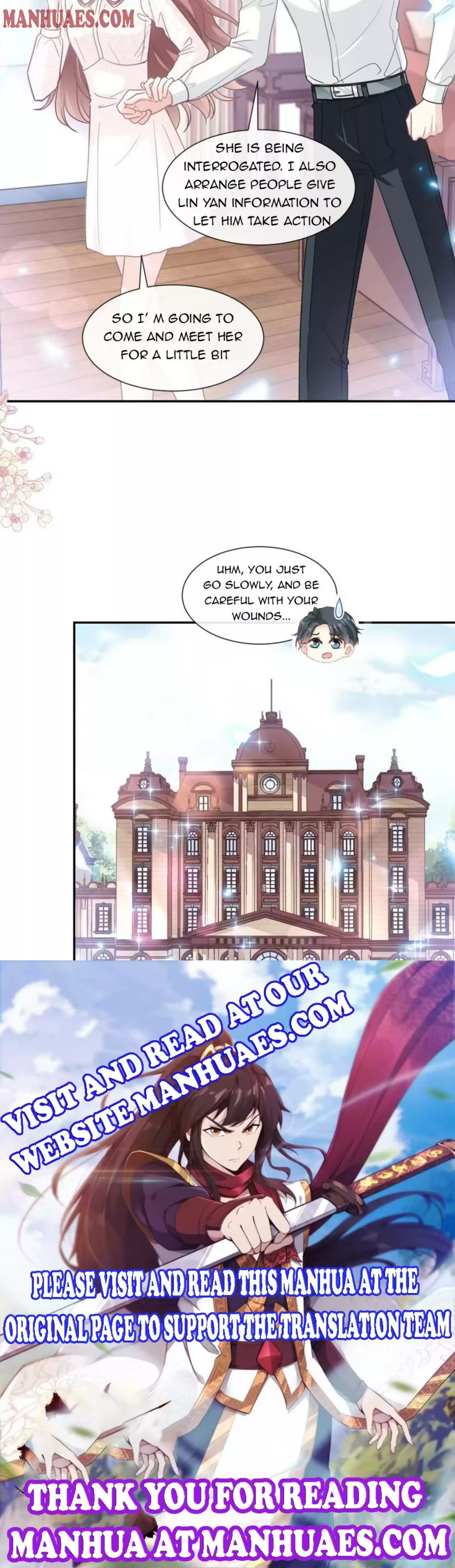 Love Me Gently, Bossy Ceo Chapter 144