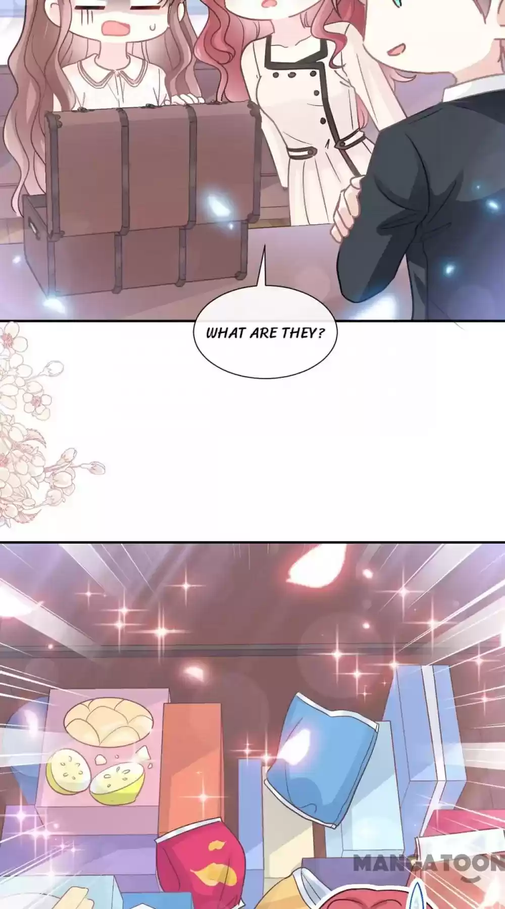 Love Me Gently, Bossy Ceo Chapter 145