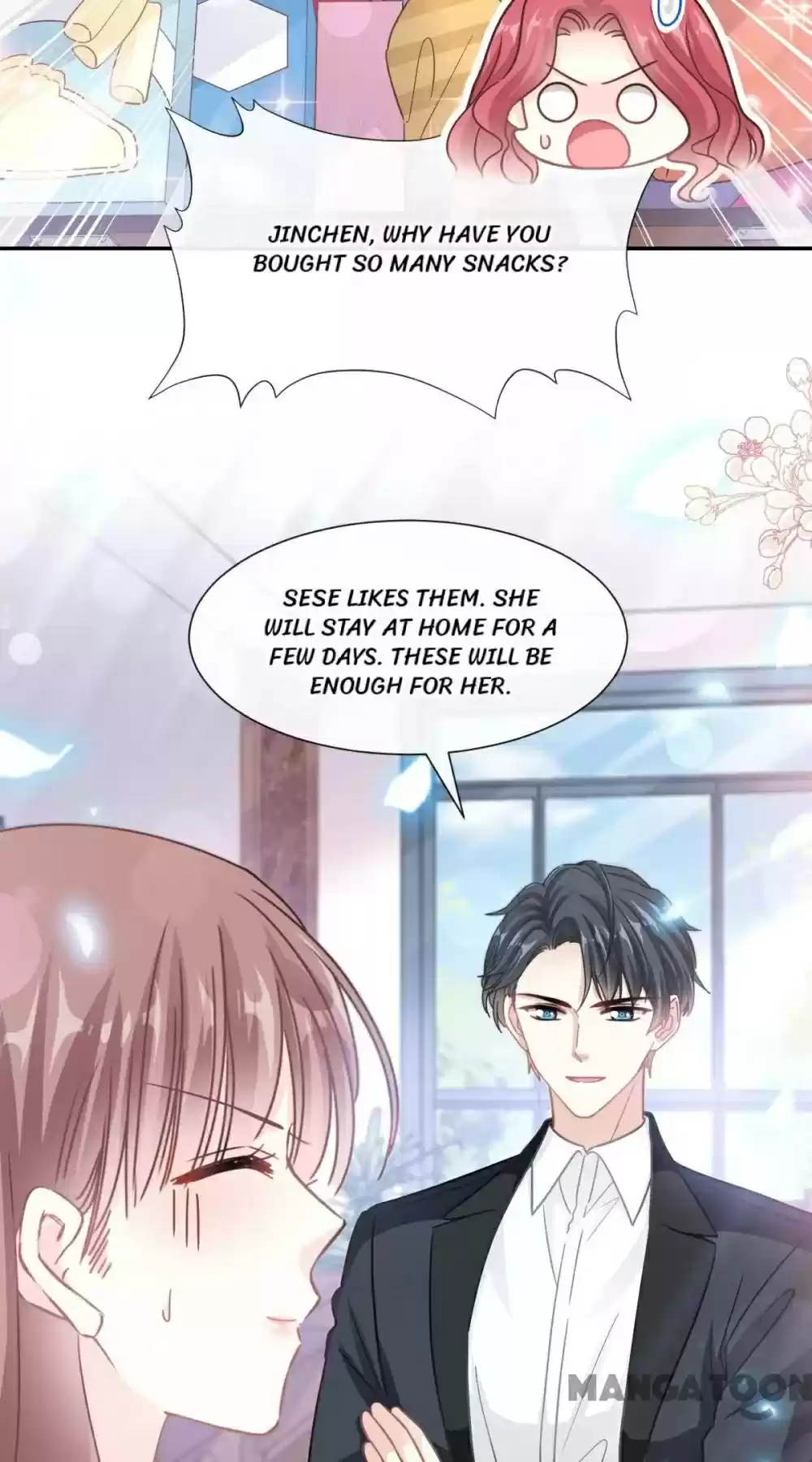 Love Me Gently, Bossy Ceo Chapter 145