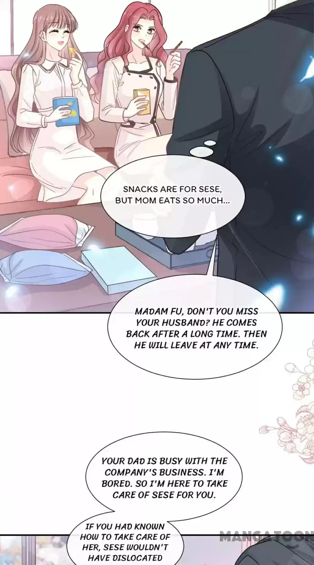 Love Me Gently, Bossy Ceo Chapter 145