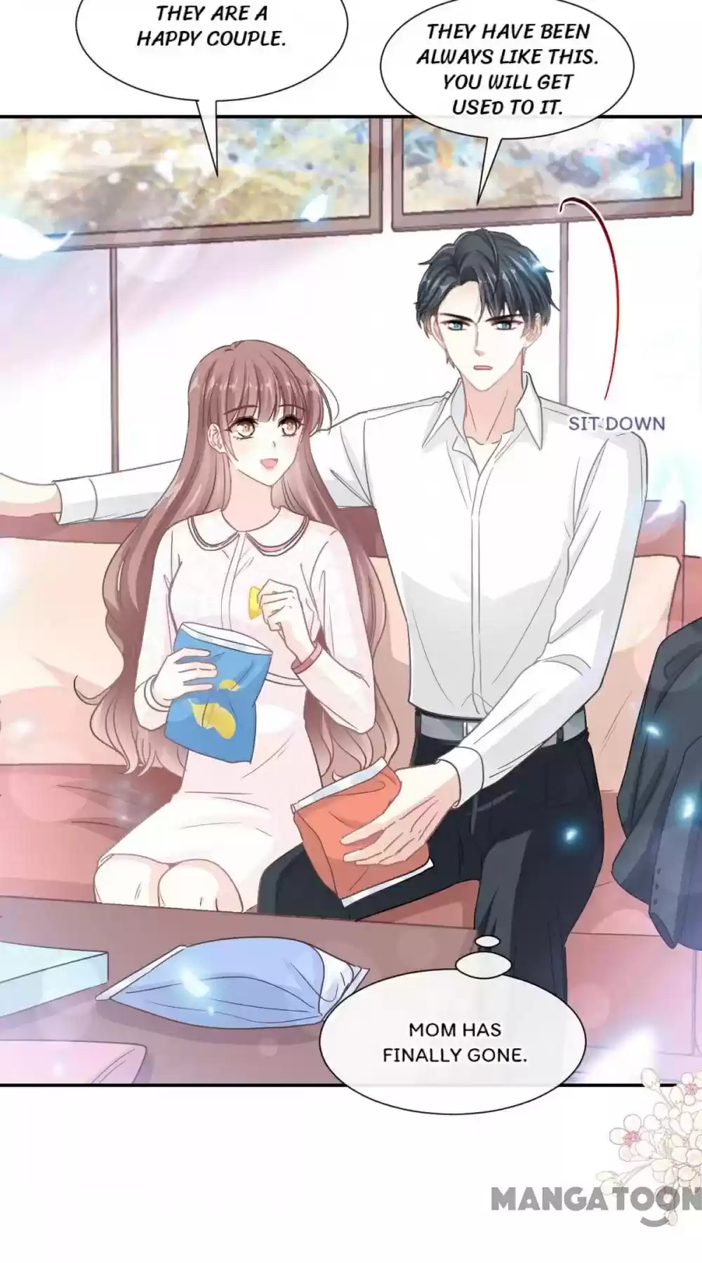 Love Me Gently, Bossy Ceo Chapter 145