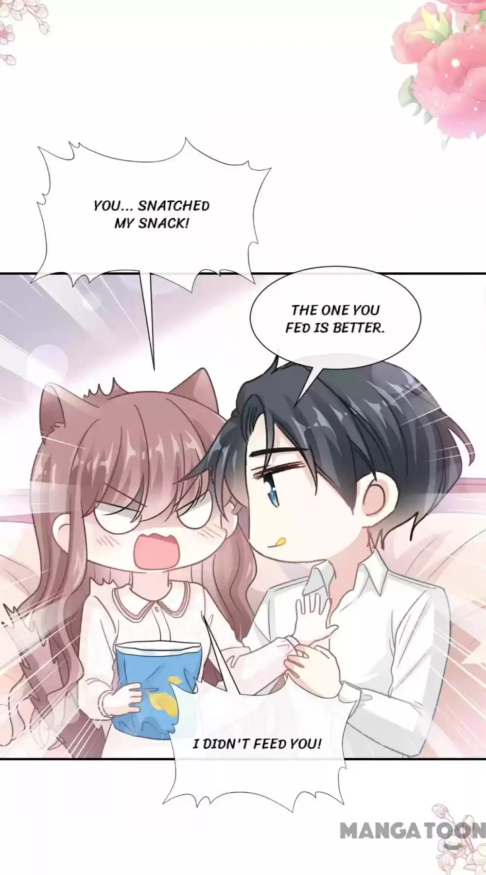 Love Me Gently, Bossy Ceo Chapter 145