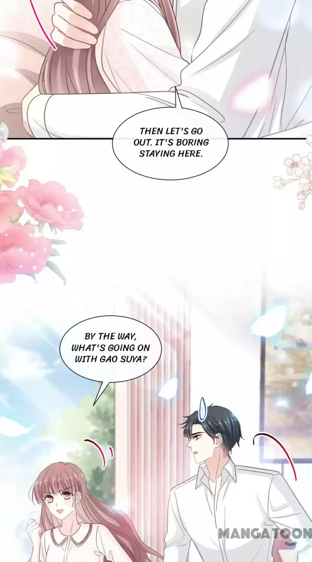 Love Me Gently, Bossy Ceo Chapter 145